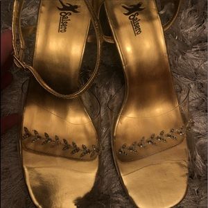 Dress shoes party girl